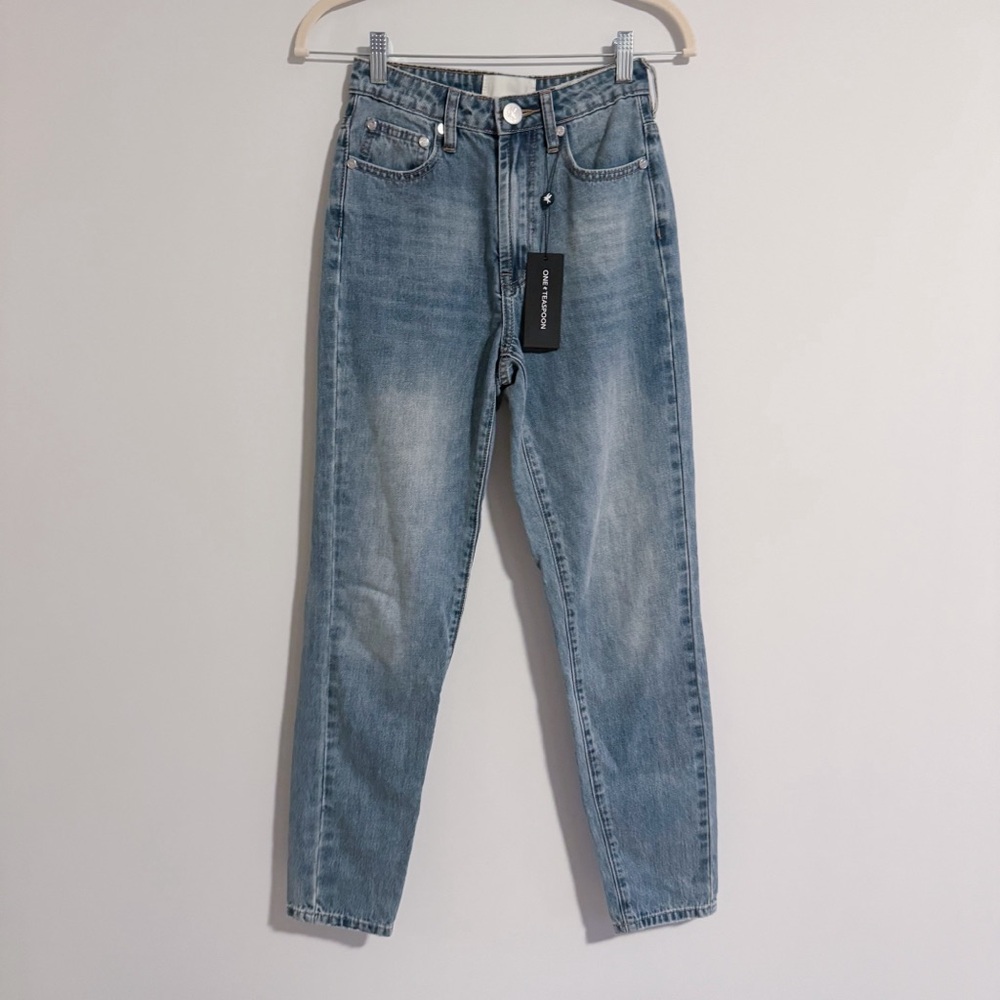 One Teaspoon - Medium Wash Legends Jeans
